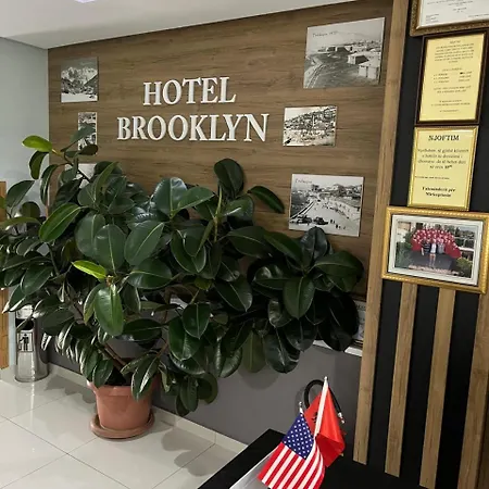 Brooklyn Peshkopi